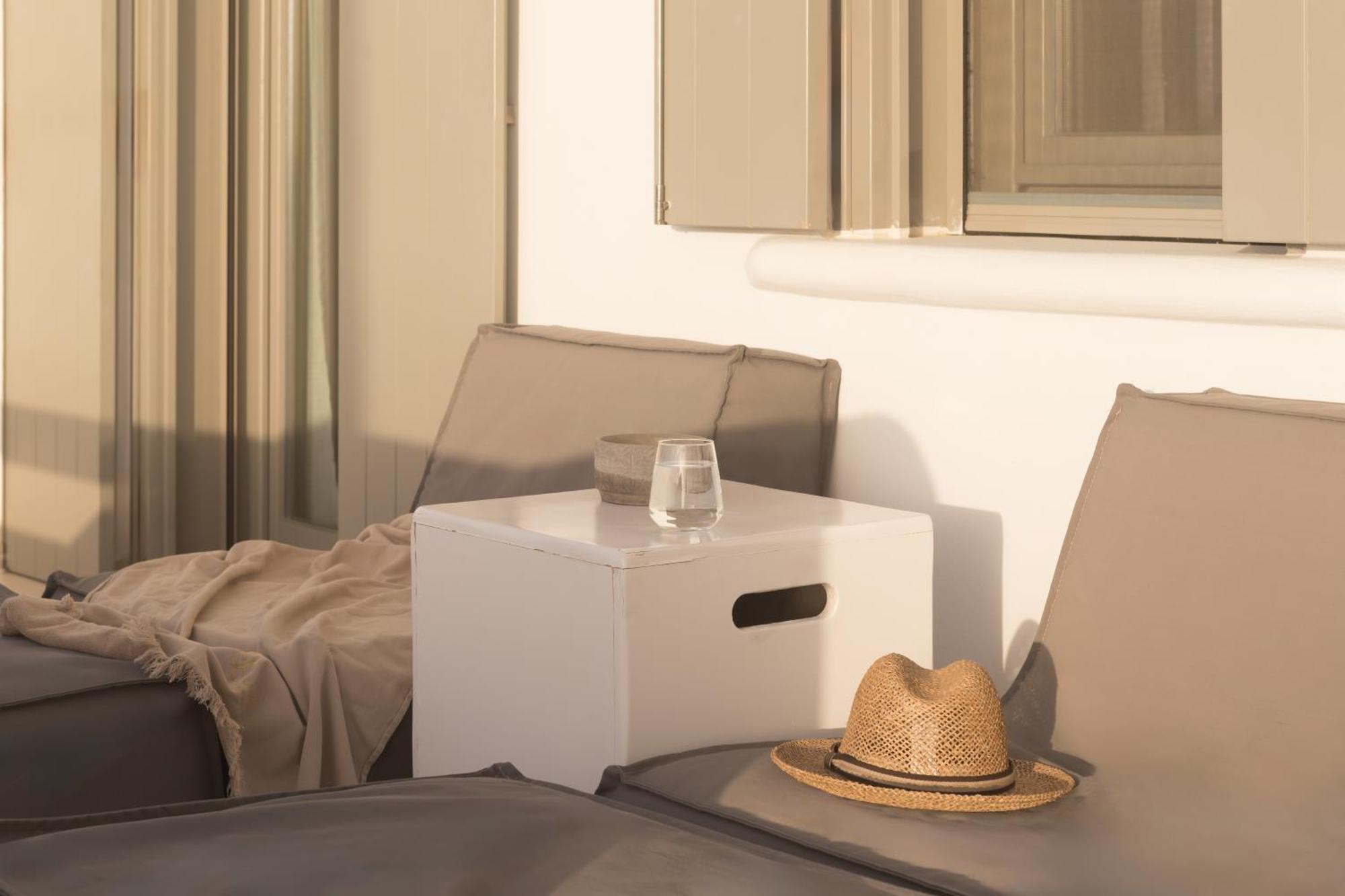 Camera Premium con Vista Mare Parziale